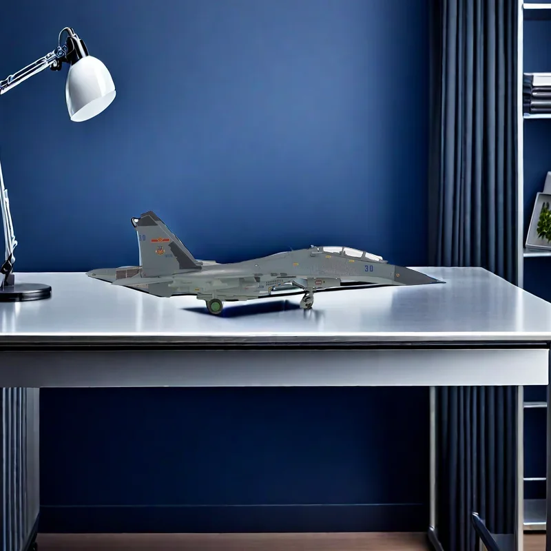 2024 новая горячая распродажа литая под давлением масштаб 1/200 SU27 SU-27 китайская