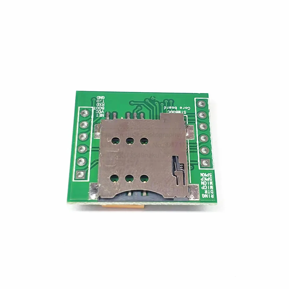 SIM800C GSM GPRS модуль 5 в 3 В четырехдиапазонный TTL последовательный порт Micro SIM карта
