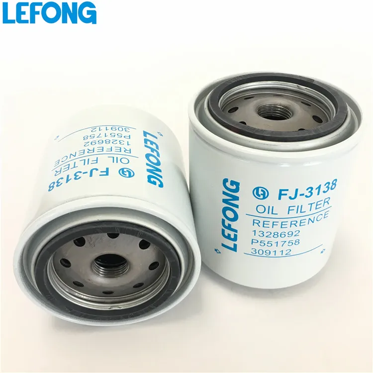 309112 1328692 HF6352 suitable for hyster forklift oil filter