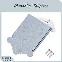 mandolin tailpiece guitar tailpiece guitar tailpiece gold mandolin guitar tailpiece with screw instrument replacement accessory