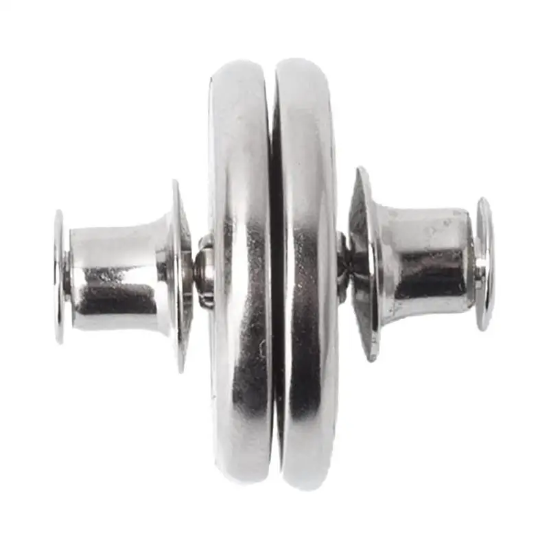 

Curtain Magnetic Button Curtain Weight Magnets For Living Room Tablecloths Shower Liners Metal Light Leakage Prevention Button