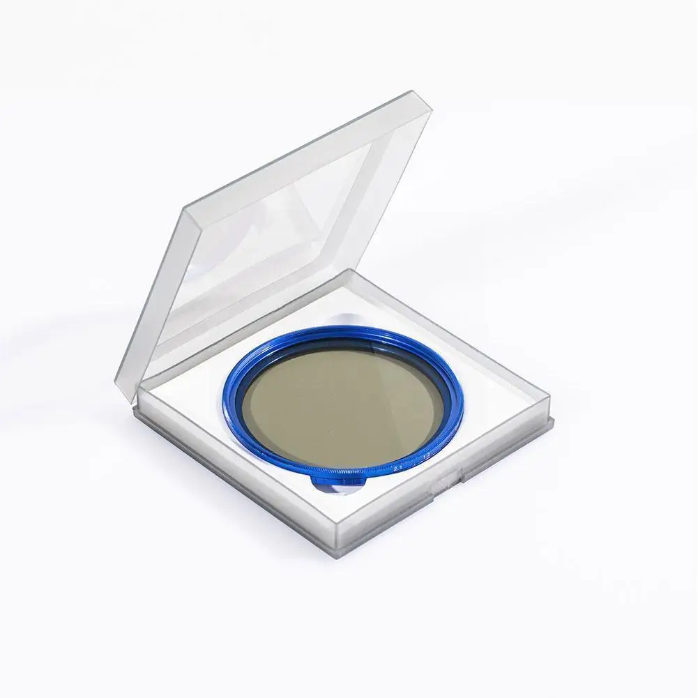 

Photographic Gradient Filter Nd2-nd128 Variable Nd Neutral Gradient Lens Camera Filter Density Photography Filter Filter M7p1