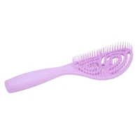 hair comb detangling hair brush durable practical round head for salon for barber shop for home