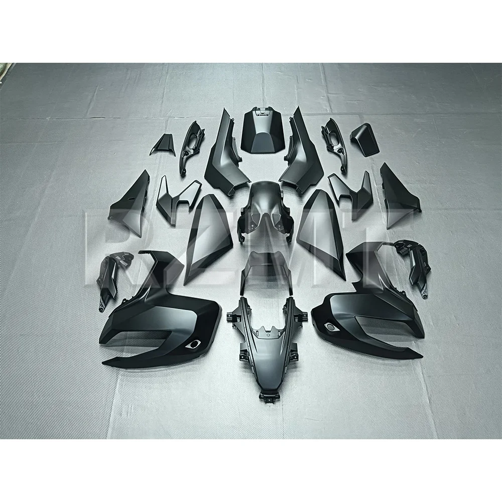Комплект обтекателей для мотоцикла Honda ADV350 2022-2026, в наличии, обвес из АБС-пластика, полный комплект кузовных деталей, ADV 350 22-26 (art.: 3920dbdc40cfc) - 3920dbdc40cfc