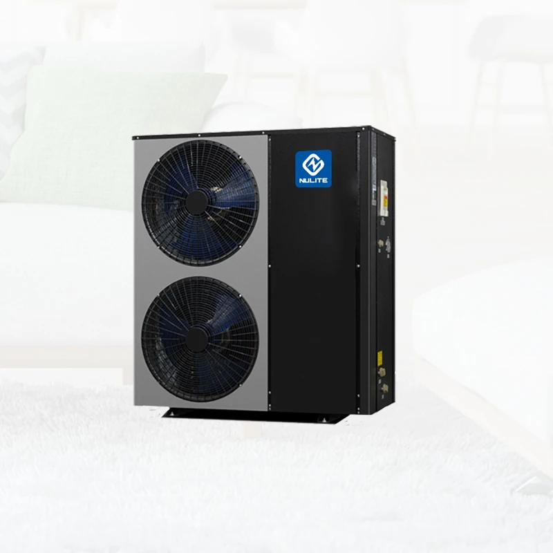 

380V 50hz wall mounted r410a refrigerant 22kw CE monoblock heat cooling pump air to water inverter heat pump clean new energy