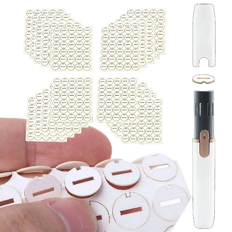 

10 x Cigarette Pipe Gasket=300pcs Clean Gasket for IQOS Little Slice For IQOS Multi 3.0 Absorb Oil Gasket