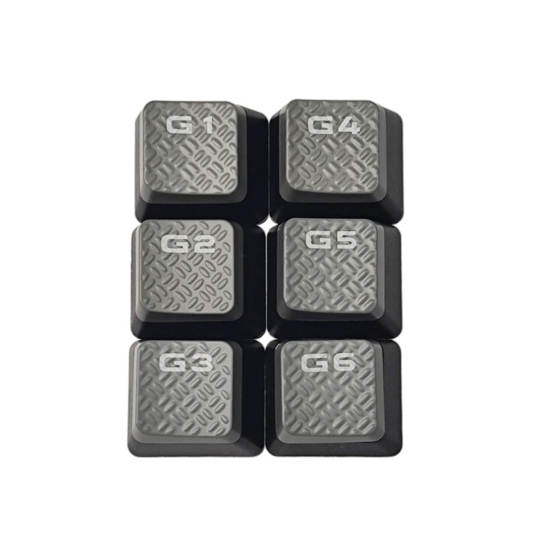 G1/2/3/4/5/6 KeyCap с подсветкой для механической клавиатуры STRAFE K95