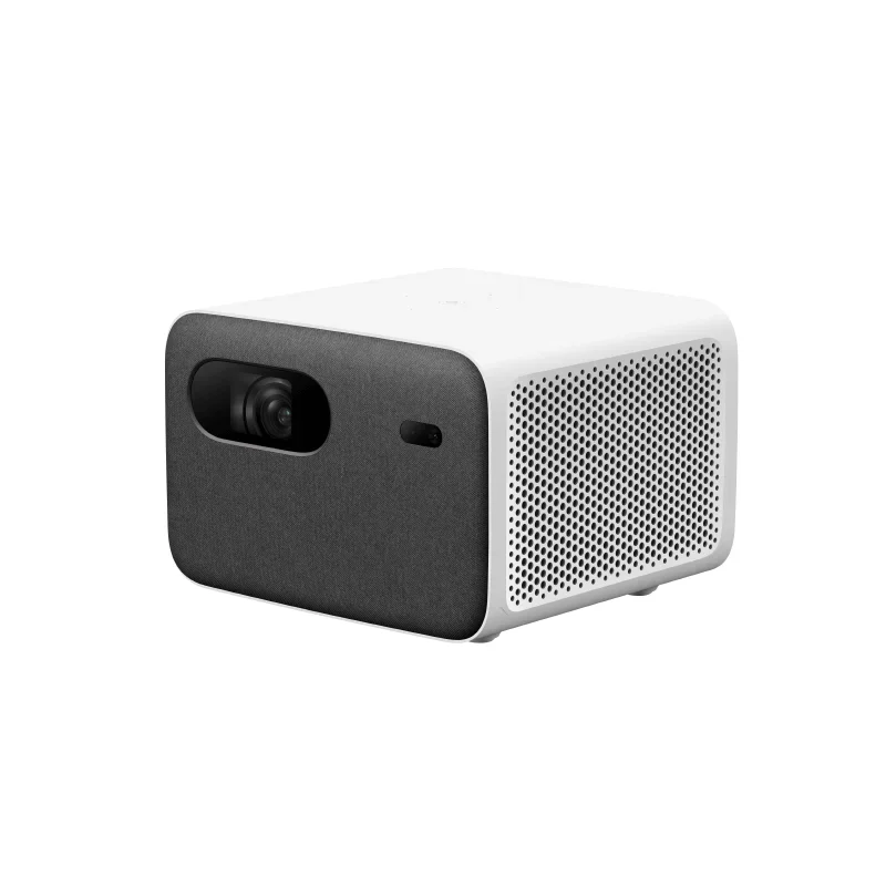 Компактный смарт-проектор 2 Pro mi 1080p Full HD 1300 ANSI-люмен Android проектор с коротким