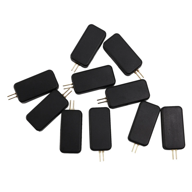 

30Pc Car Airbag Simulator Detection Tool SRS Resistor Fault Finding Diagnostic Tool Universal Car Airbag Inspection Tool