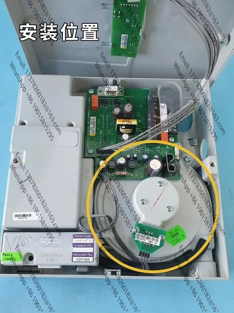 Фото Новый оригинальный всасывающий насос VLC VSP-501 в наличии. №3