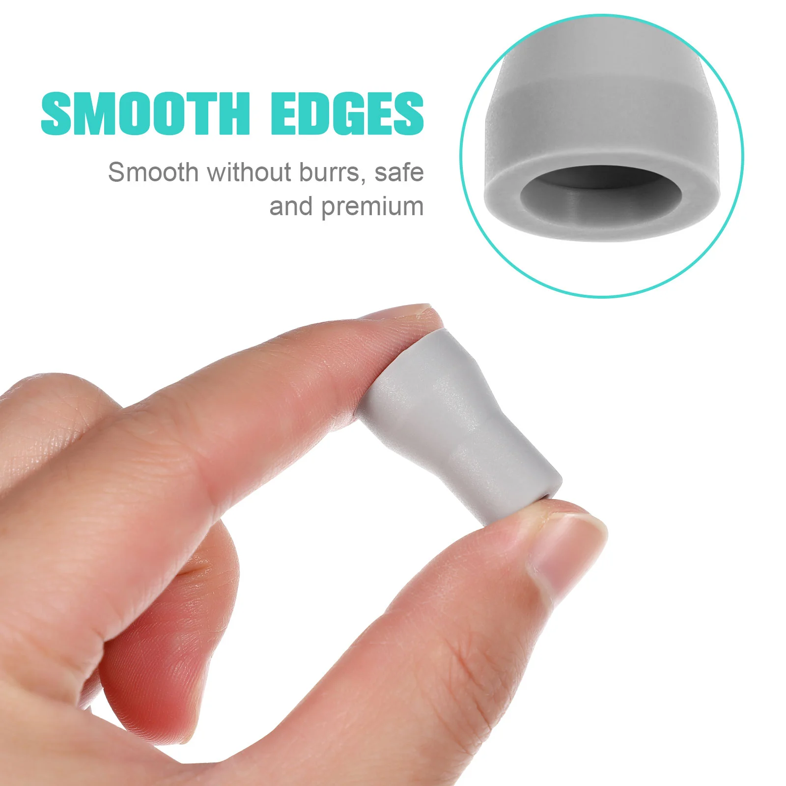 Healifty 10 шт. адаптер для трубки выталкивания слюны стоматологические