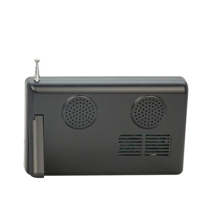 Небольшой TV 5 дюймов портативный телефон с поддержкой DVB-T светодиодный ATSC ISDB