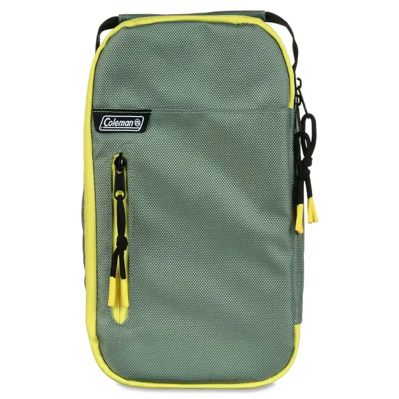 

cans Convertible Soft-Sided Cooler Sling, Moss