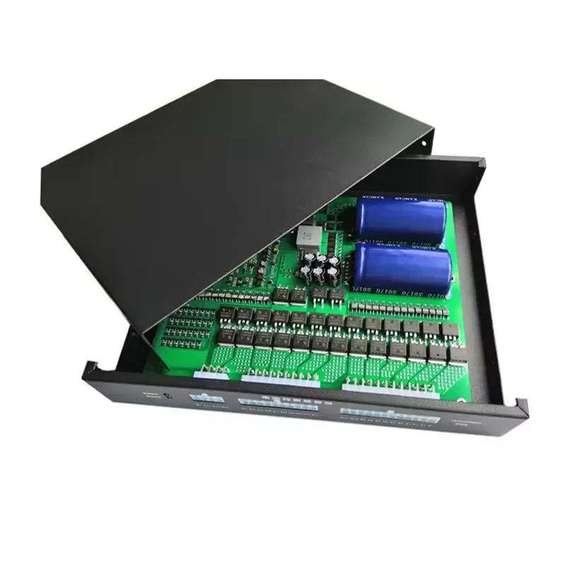 DDP DAP JK-B15A24S JK 2-24s Активный балансир Литий-ионный LiFePo4 Интеллектуальный эквалайзер