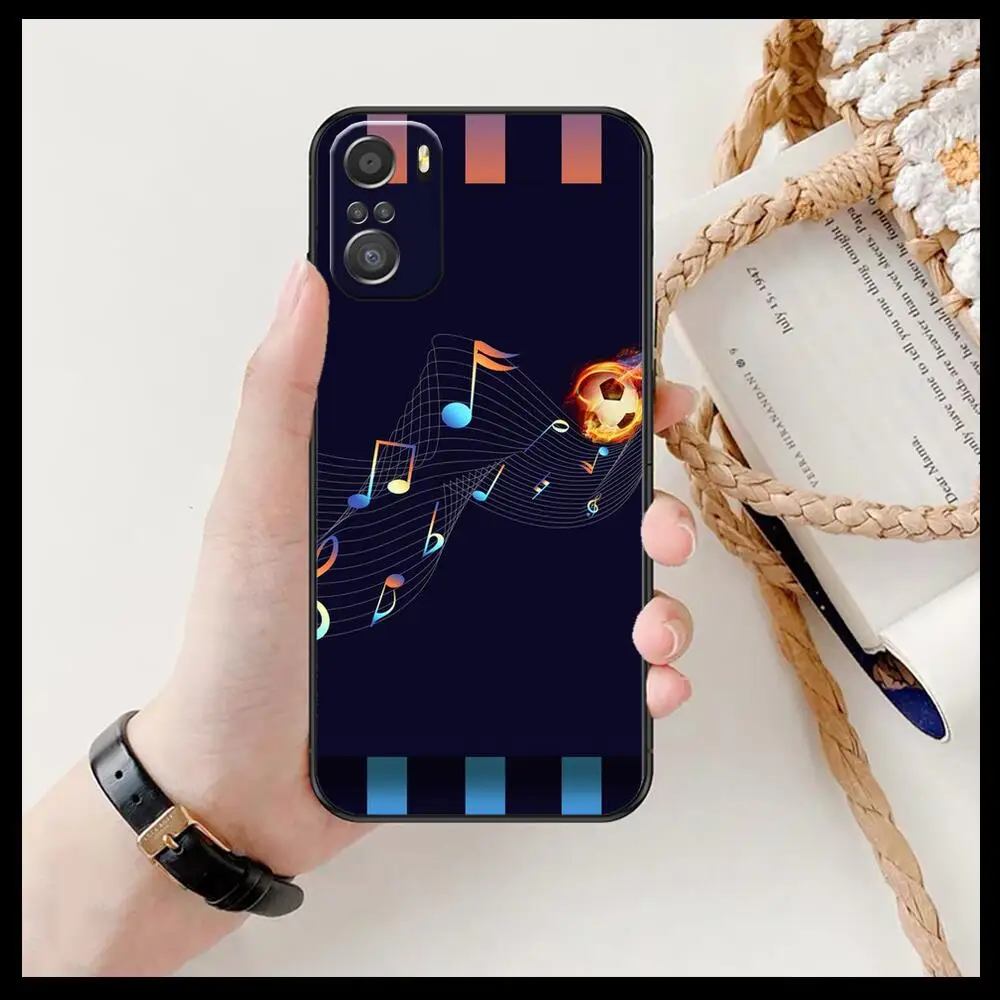 Мягкий черный чехол для Xiaomi Redmi Note 10S 10 9T 9S 9 8T 8 7S 7 6 5A 5 Pro Max | Мобильные телефоны и