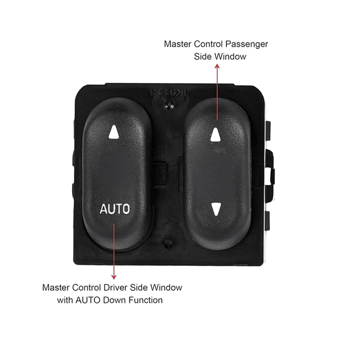 Автомобильный переключатель стеклоподъемника для Ford F150 1999-2002 F250 F350 1999-2000 Lobo 2001-2002