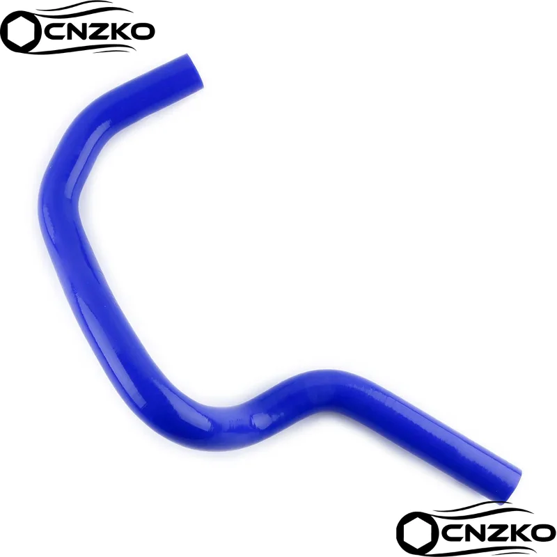 Для 1998-2001 HONDA CRV MK1 1999 2000 2001 силиконовый шланг радиатора охлаждающей жидкости