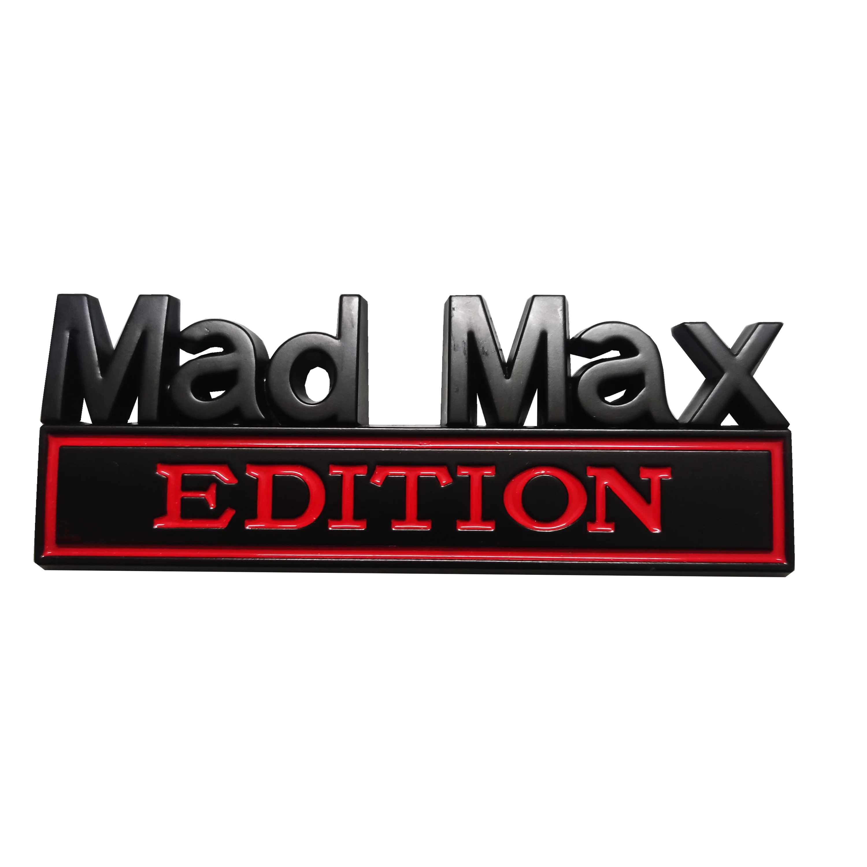 

Mad Max Edition Автомобильная Наклейка Эмблема Забавная Наклейка Для Двери Автомобиля, Окна, Бампера, Универсальная