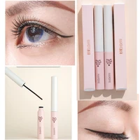 fine brush head mascara waterprooflongcurlingnot easy to smudgelonger and extremely thinlong lasting and natural