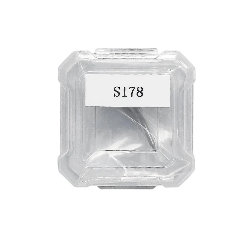 S969Electrodes Rod for Fitel S178 S178A S178A V2 S153 S123 Fiber Fusion Splicer Electrode Fiber Fusion Splicer Accessories 2pair