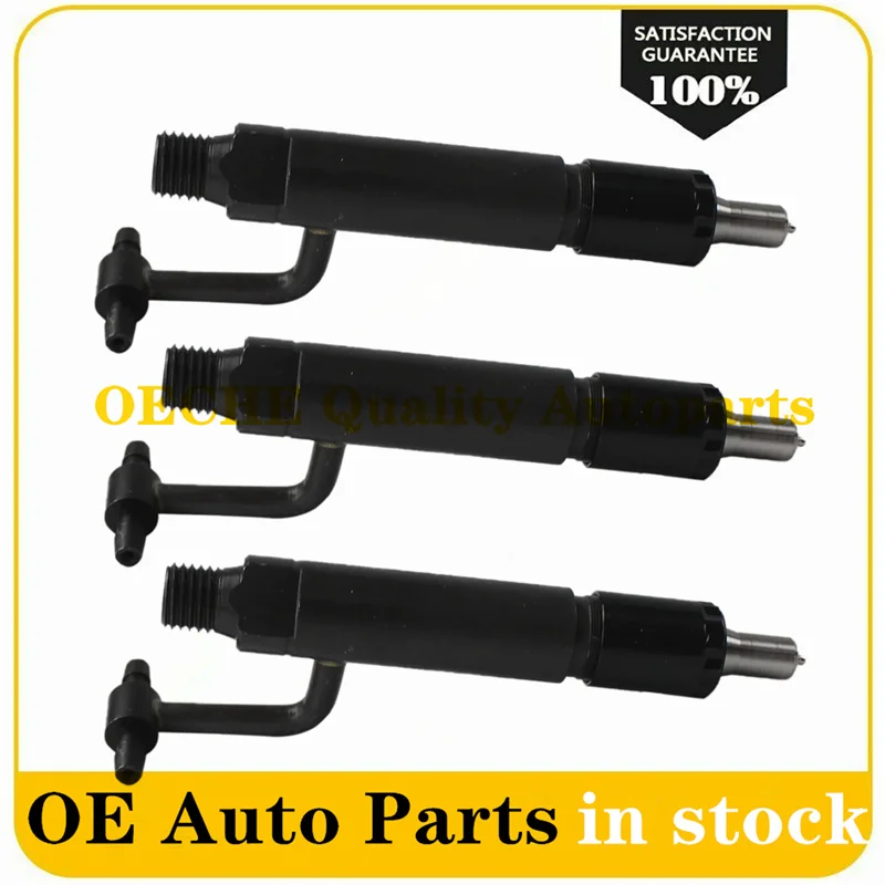 3 шт. 729246-53101 топливный инжектор для Yanmar 3TNV84 3TNV88 3JH3CW Komatsu PC30 PC35 PC40 PC50 3D88E 4D88E 3D84 72924653101
