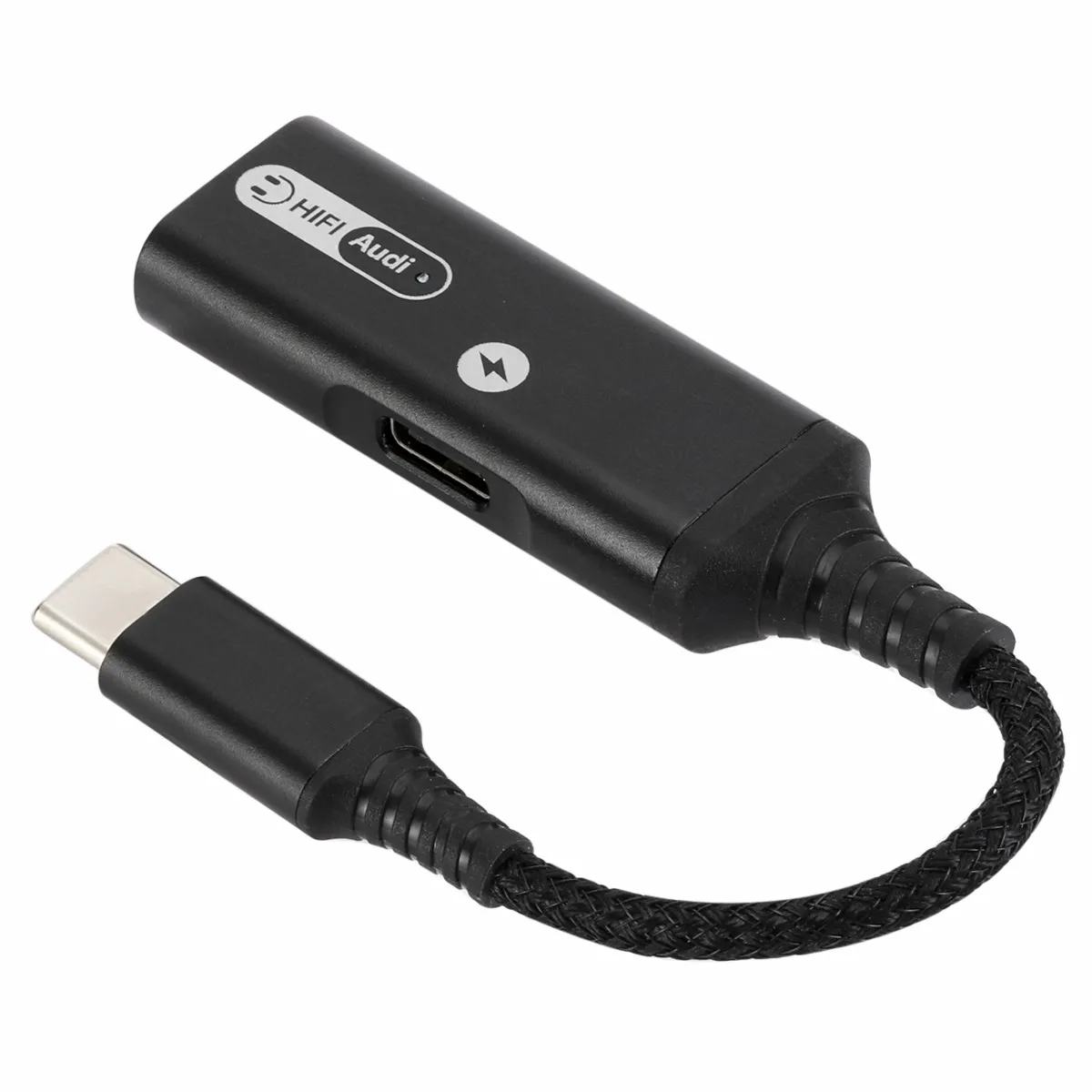 

Адаптер для наушников и зарядного устройства USB Type-C на USB Type-C