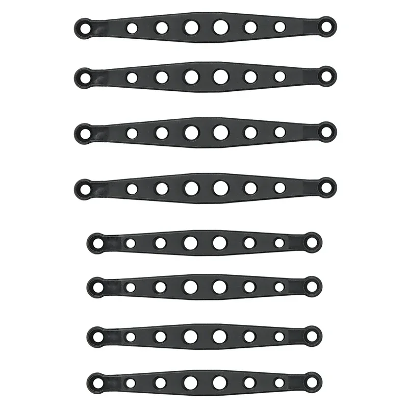 8 шт. тяга шасси тяги для HB Toys ZP1001 ZP1002 ZP1003 ZP1004 1/10 запасные части радиоуправляемых