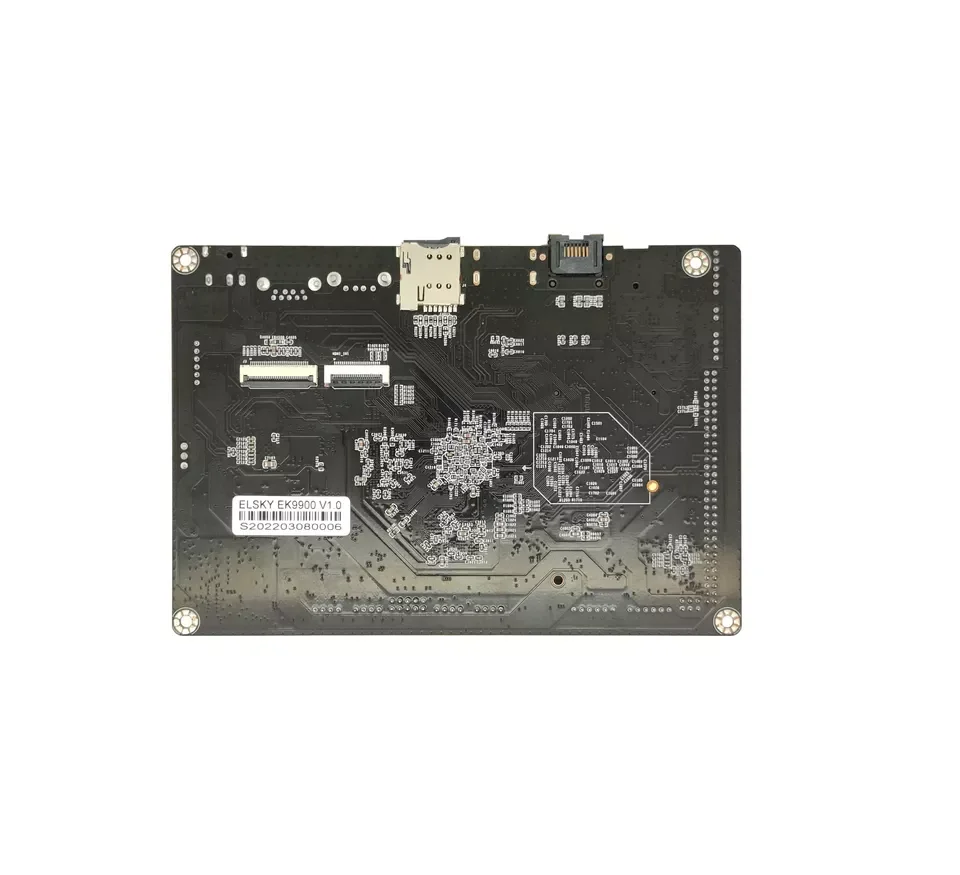 Поддержка материнской платы Android RK3399 Приложение Google Store WIFI 4G LTE Mipi USB J3 Камера 1HD MI