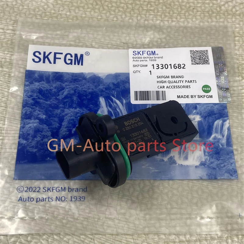 

Датчик массового расхода воздуха MAF для Buick LaCrosse Chevrolet Camaro Opel Adam 13301682 0280215254 12671616 0280218429 0280218268