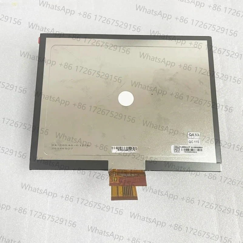 Новый 8-дюймовый 40-контактный ЖК-экран HJ080IA-01E M1-A1 HJ080IA-01F 32001395-00, ЖК-экран, панель дисплея, объектив hd 1024*768 HE080NA-041 (art.: 3920d2a9839cd) - 3920d2a9839cd
