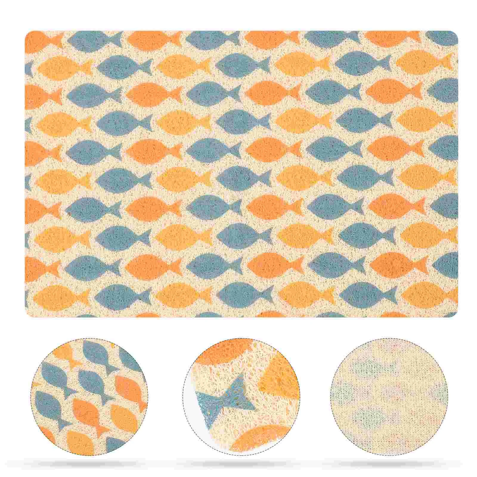 

Cat Litter Mat Scratch Scratching Box Rug Mats Catching Catcher Cushion Toy Claws Bed Grind Treatment Pet Pad Kitten Grinding