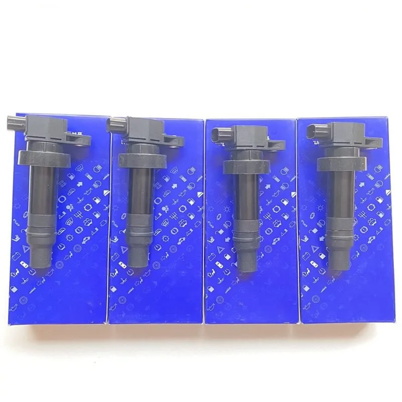 

Катушки зажигания 273012B010 (27301-2B010) для Hyundai Elantra, i30, ix35; для Kia Soul, Forte, Ceed, Cerato, Carens 1.4L, 1.6L 2008-2018