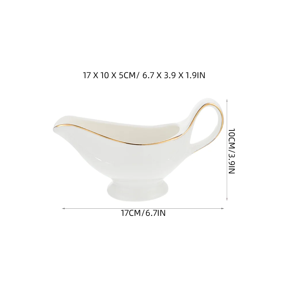 Диспенсер для меда керамическое ведро соуса посуда чашка заправки салата мятная