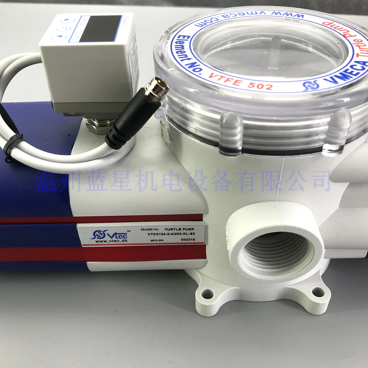 Корея Вакуумный генератор VTC3134-2-A3R3-DN-S2 VTC3134-2-A3R3-DL-S2