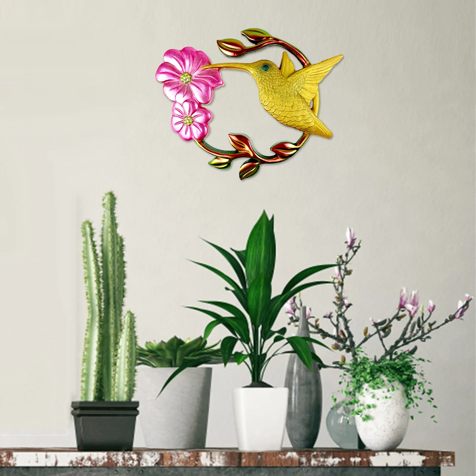 

Silicone Hummingbird Mold Durable Hummingbird Holding Flowers Shaped Resin Mold Hummingbird Silicone Molds For Resin Home