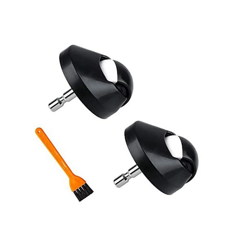 

Front Wheel Caster Assembly For Irobot Roomba I7 I7+ E5 E6 Series Roomba Vacuum Replacement Parts Retail