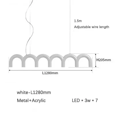 

Подвесной светильник Gadeliaram Memphis