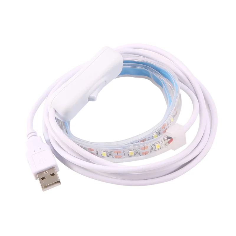 Саксофон USB-светильник для обнаружения утечек светодиодный тестер лампа