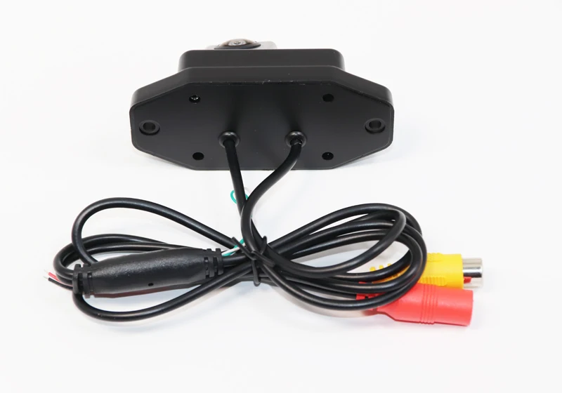 180 ° 1080P HD AHD автомобильная камера заднего вида резервная парковка для Toyota Prado Land