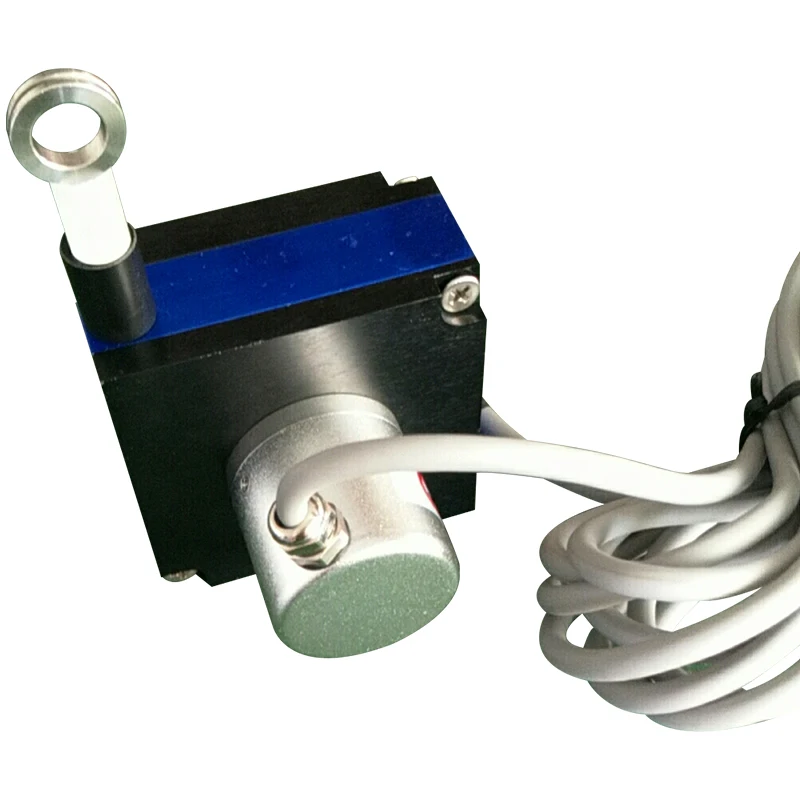 

3000mm Cable Actuated Position Sensor Pull Wire Encoder Draw Wire Sensor