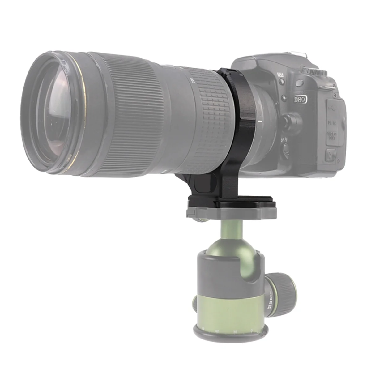 

Для объектива 70-200 мм II F2.8