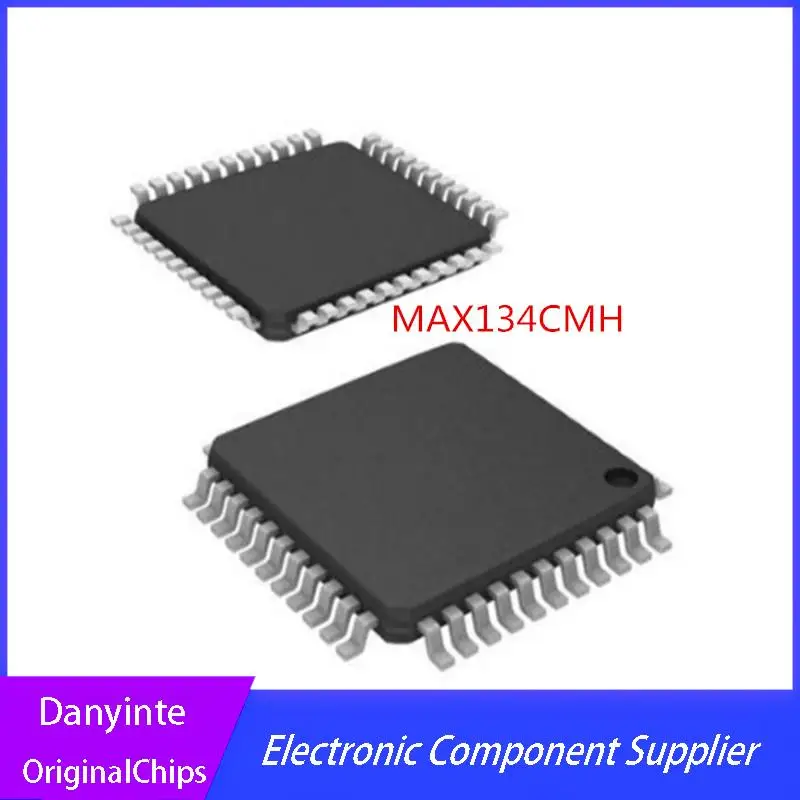 НОВЫЙ 1 шт./лот MAX134 CMH MAX134CMH QFP44