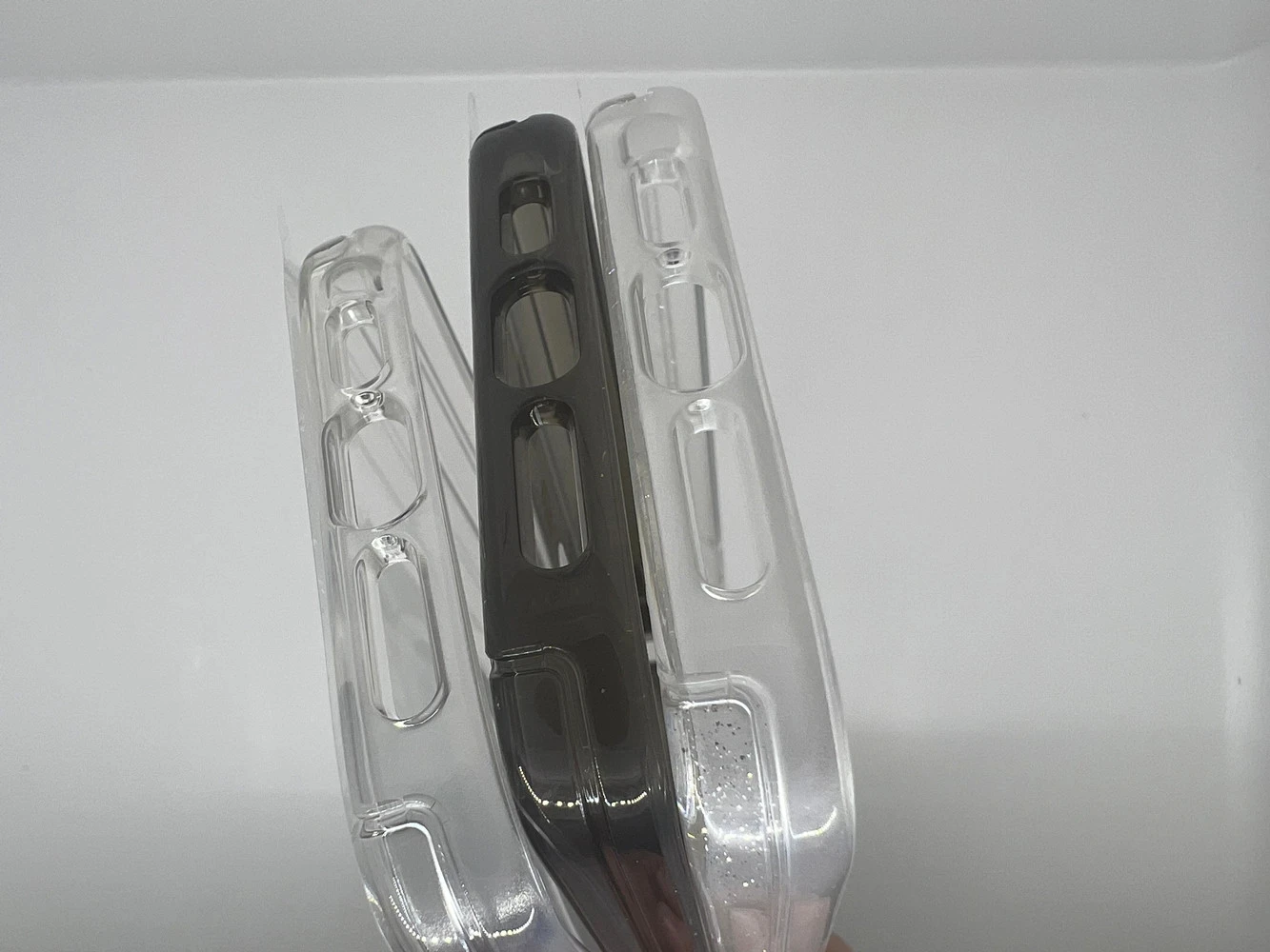 Ai Anti-falling protection For Otter MagSafe Series Symmetry Box Clear For iPhone 12 ProMax 13 Pro 14 Pro Max Plus Case