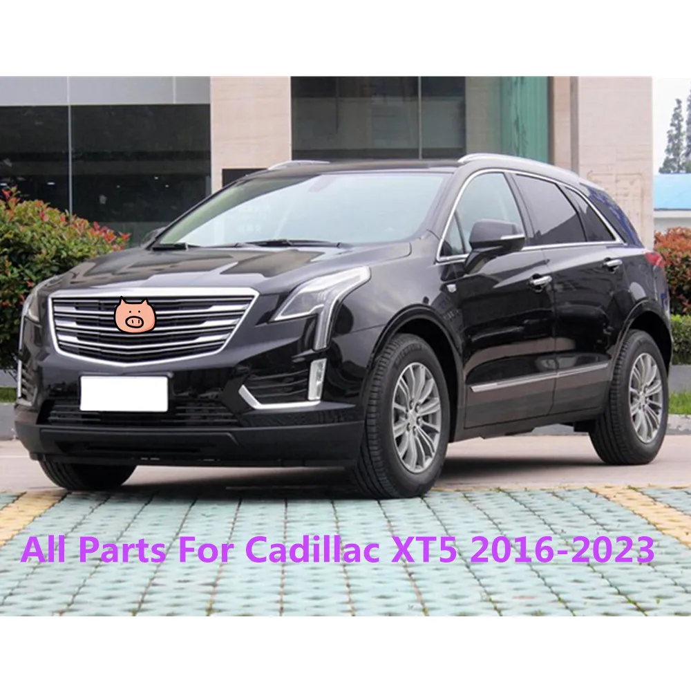 4 шт. стальные накладки на пороги двери для Cadillac XT5 2016 2017 2018 2019 2020 2021 2022 2023 - купить