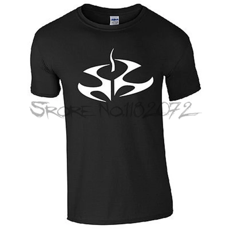 Фото Hitman Logo T-Shirt-Agent 47 Otto Ort-Meyer Symbol Inspired мужской игровой Топ sbz5141 №1