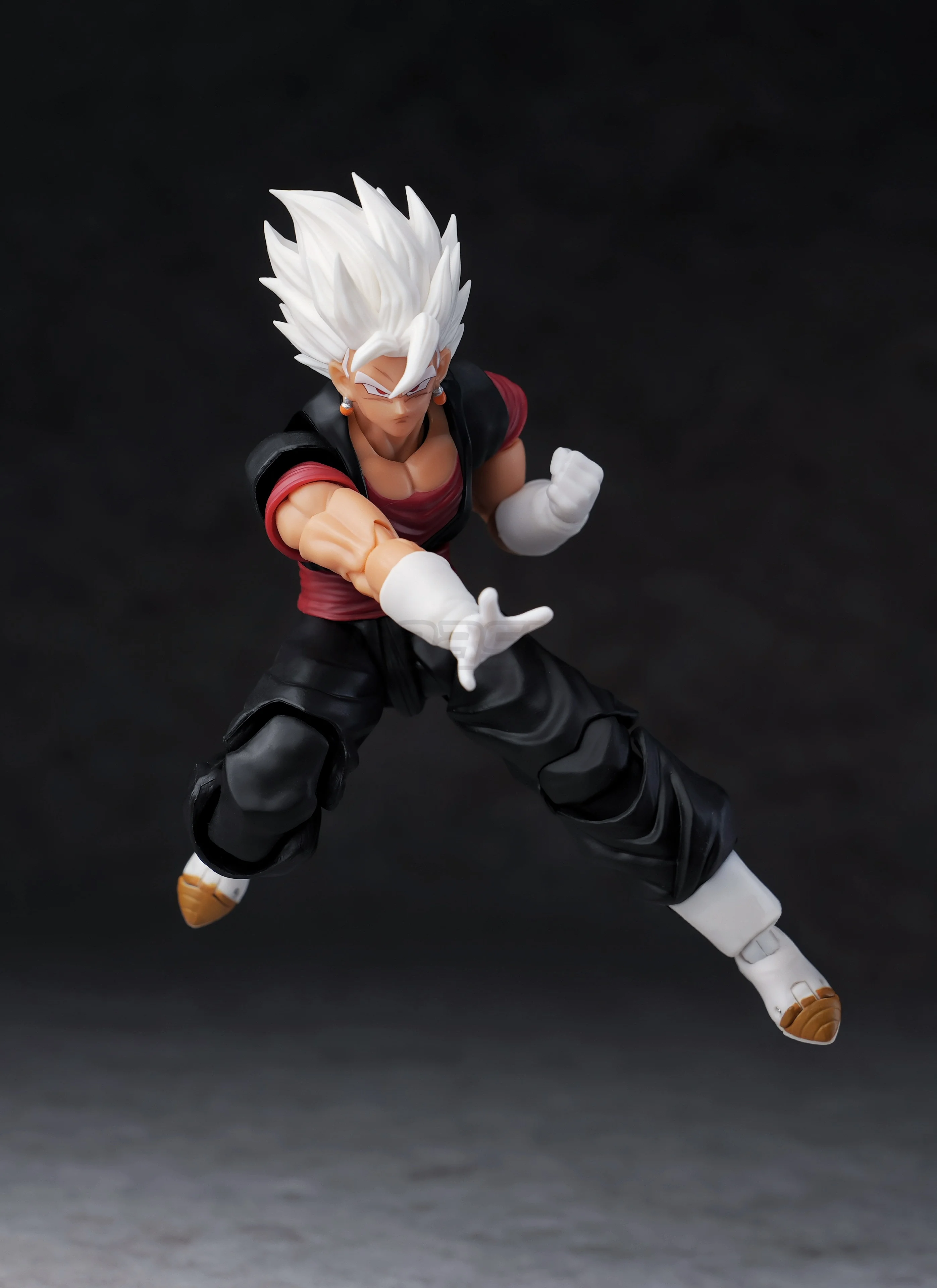 Фото 【MT】YGMW Studio Weekly Color Vegeta Action Figure №4