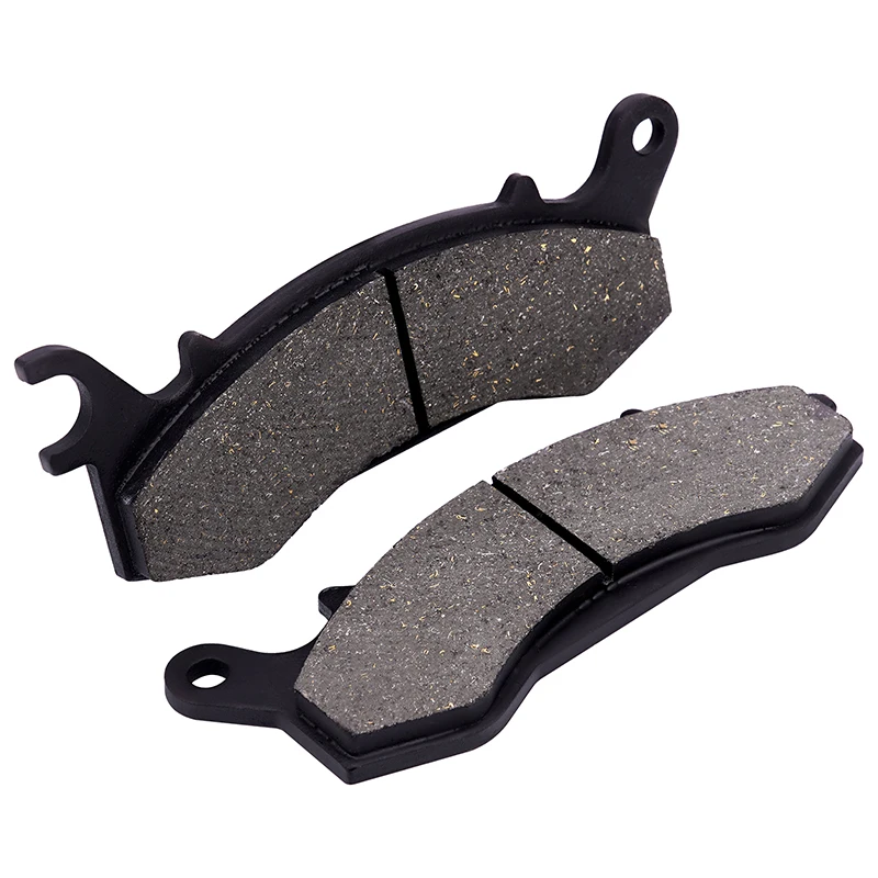 Передние тормозные колодки мотоцикла для LEXMOTO ZSX-F ZSX-R Enigma ZS125 ZS125-48F-E4 Sinnis Hoodlum 125 ZS