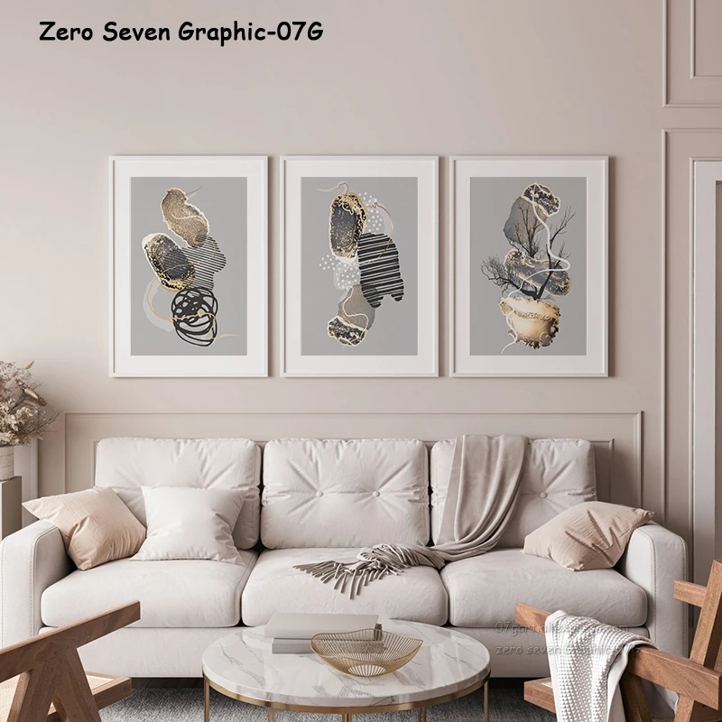 

Абстрактные чернила на спиртовой основе, художественные элементы и геометрический дизайн, холщовая печать, картина для галри, настенный по...