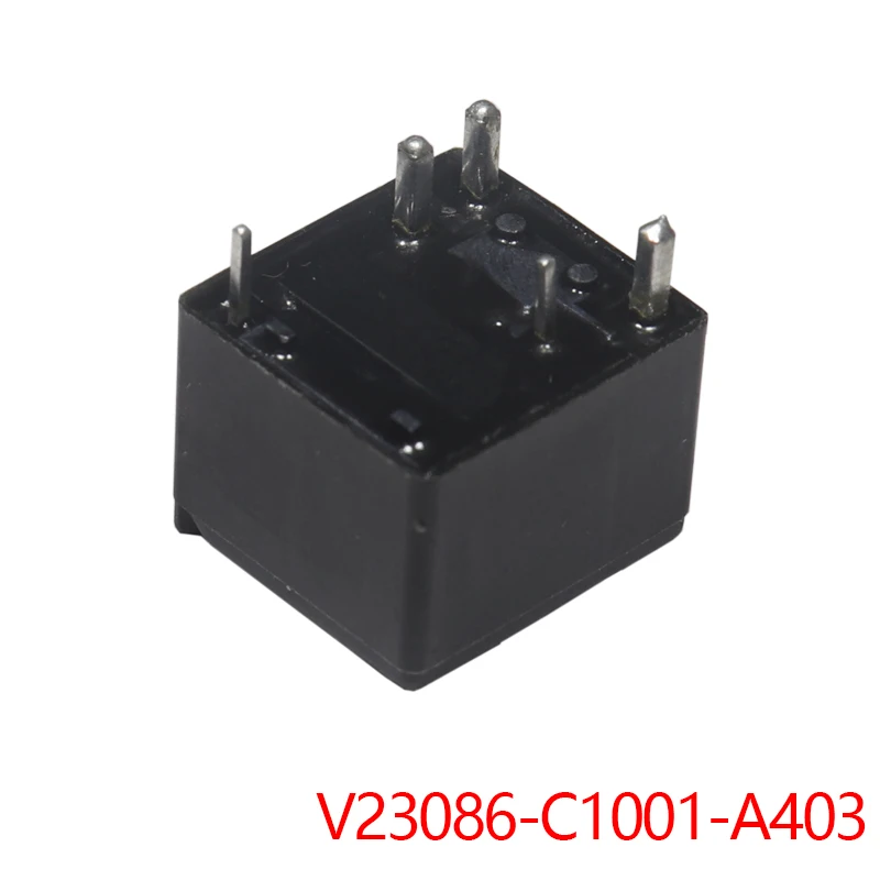【5-1 шт.】 V23086-C1001-A403 V23086-C1001-A403 V23086C1001A403 Автомобильное реле 12VDC 30A, DIP5Pins (art.: 3920d4e32213a) - 3920d4e32213a