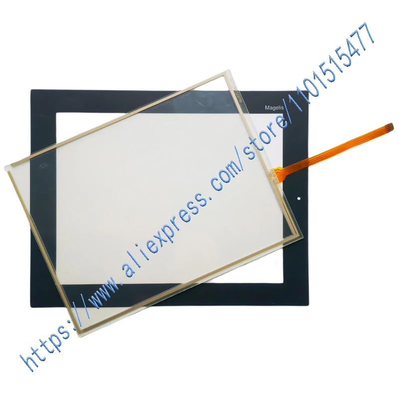 

12.1'' Resisitive Touch Panel RTP XBTGT6330